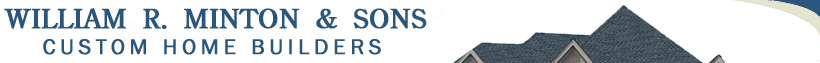 WR Minton and Sons - Custom Home Builders